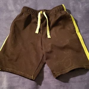 Boys athletic shorts